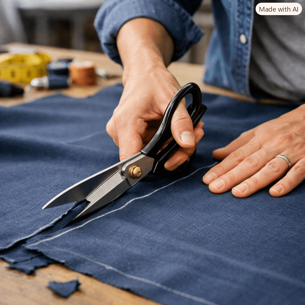 cutting_fabric
